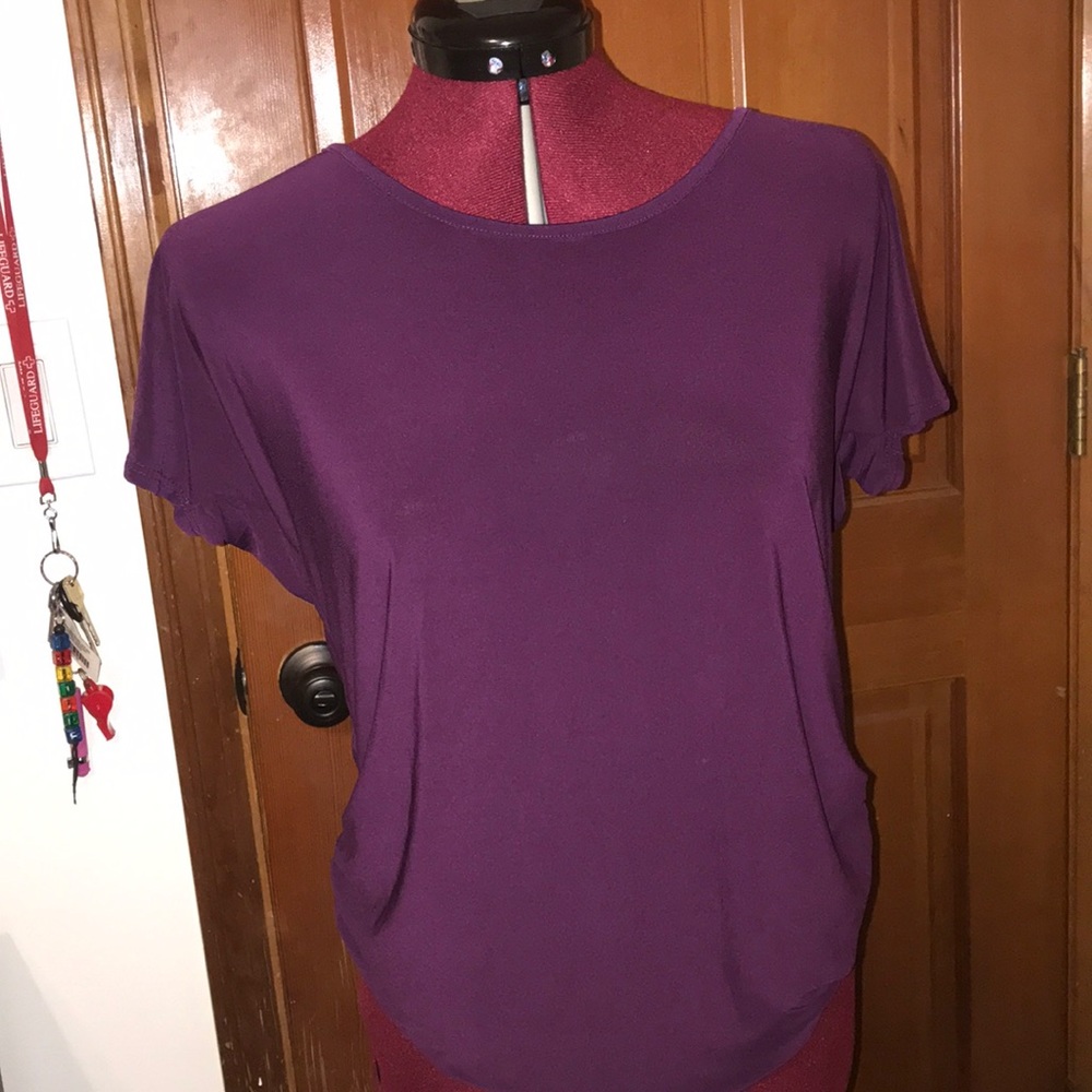 Stretchy t shirt